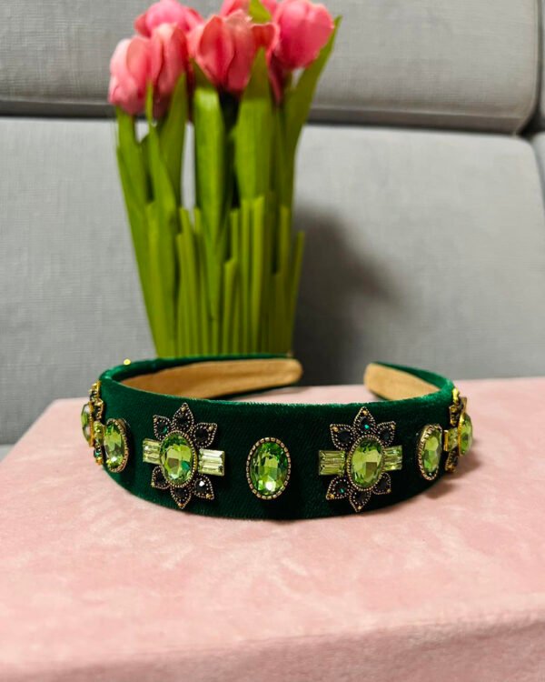 Диадема Green diamond