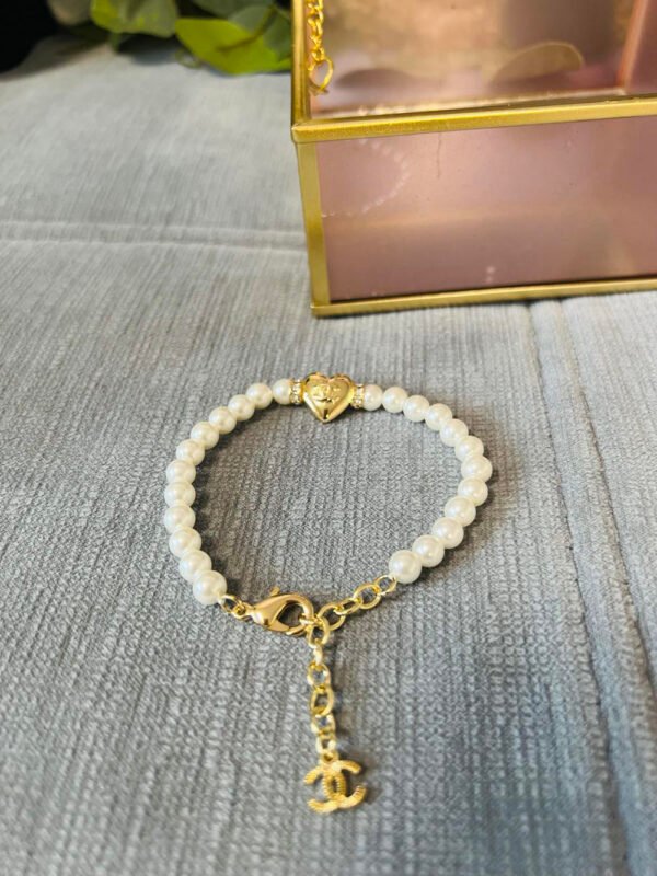Гривна Pearl baby