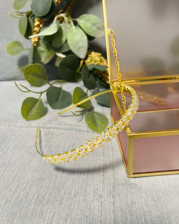 Диадема Crystal