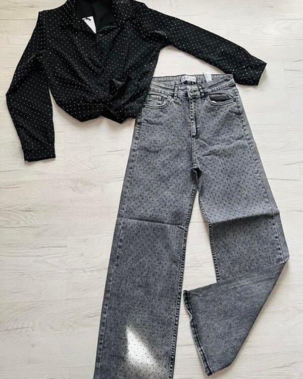 Дънки Grey